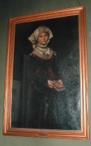 "Girl of the 16th Century"